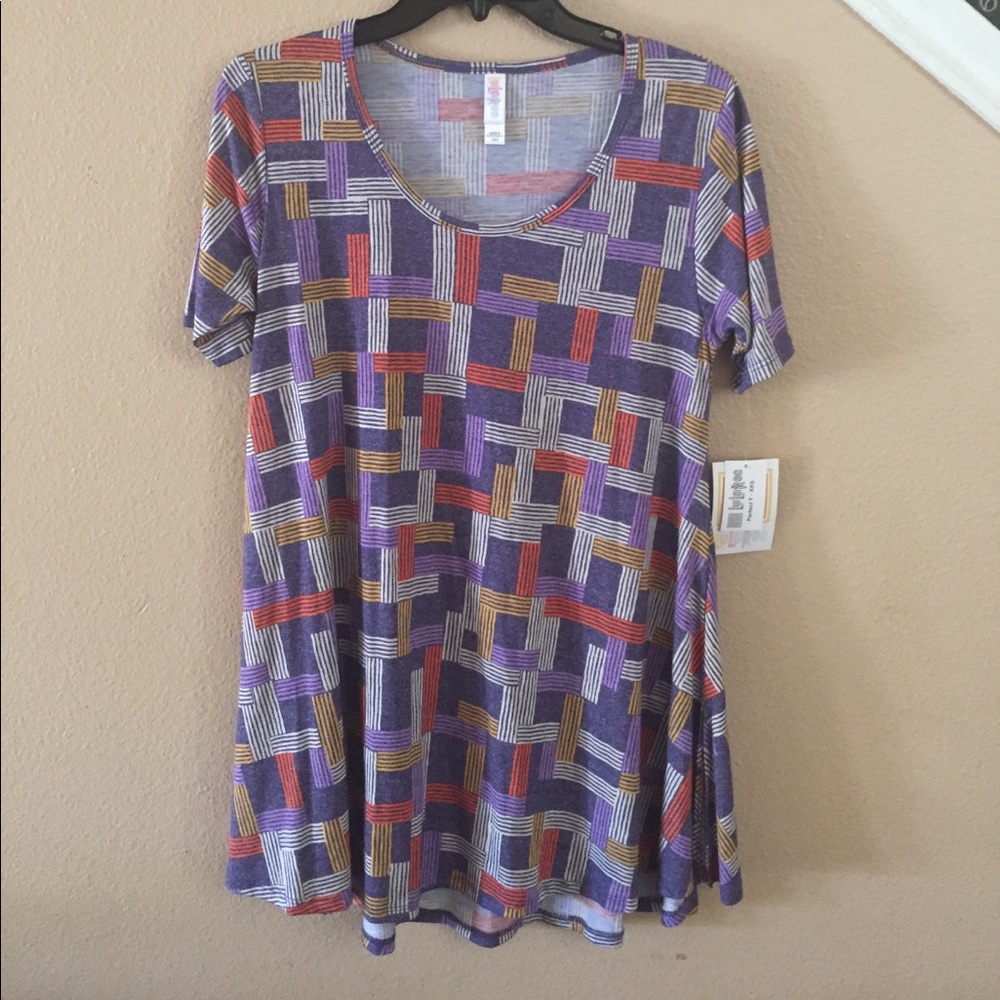 Lularoe Perfect Tee
