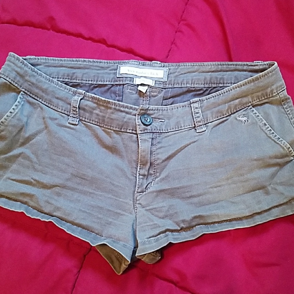 Abercrombie & Fitch Shorts