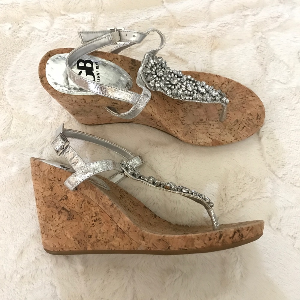 Gianni Binni Wedges