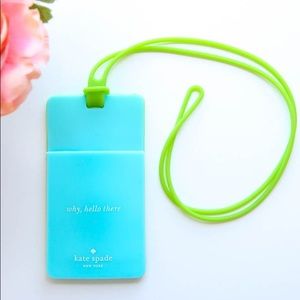 Kate Spade ID Holder