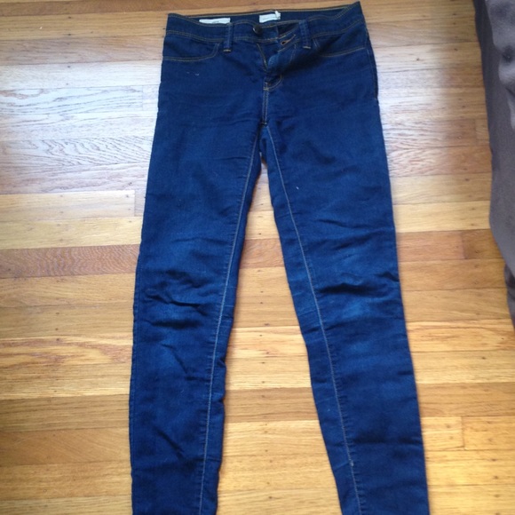 UO Silence + Noise Jeggings size 25 - Picture 6 of 8