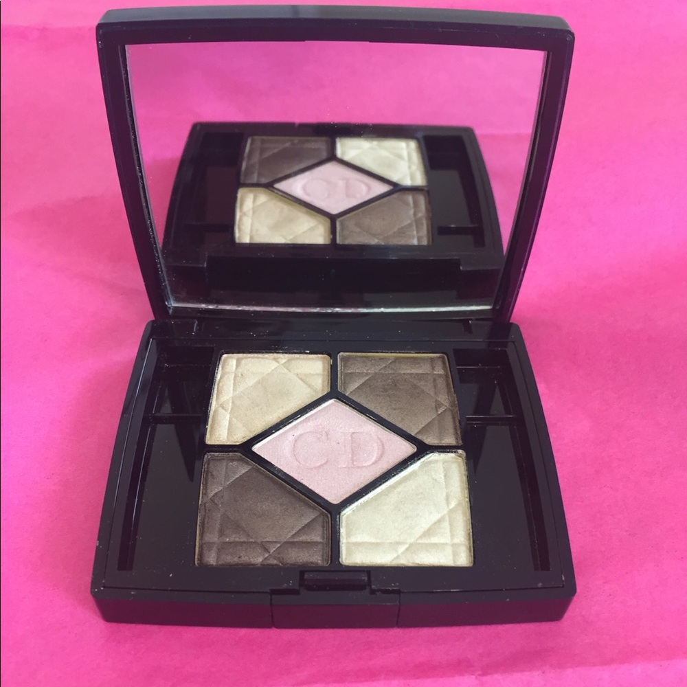 Dior palette