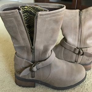 UGG Women’s Silva Boots