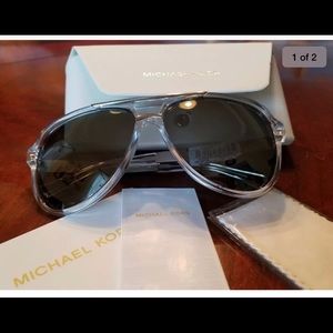 Brand new authentic Michael Kors sunglasses