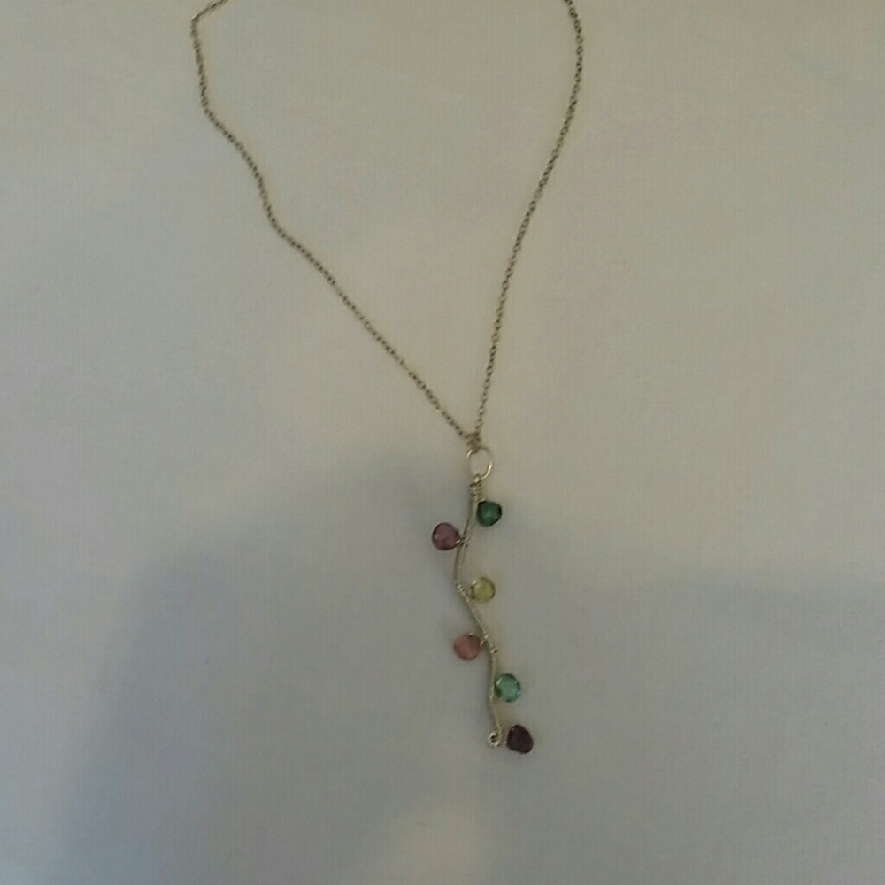 Designer necklace