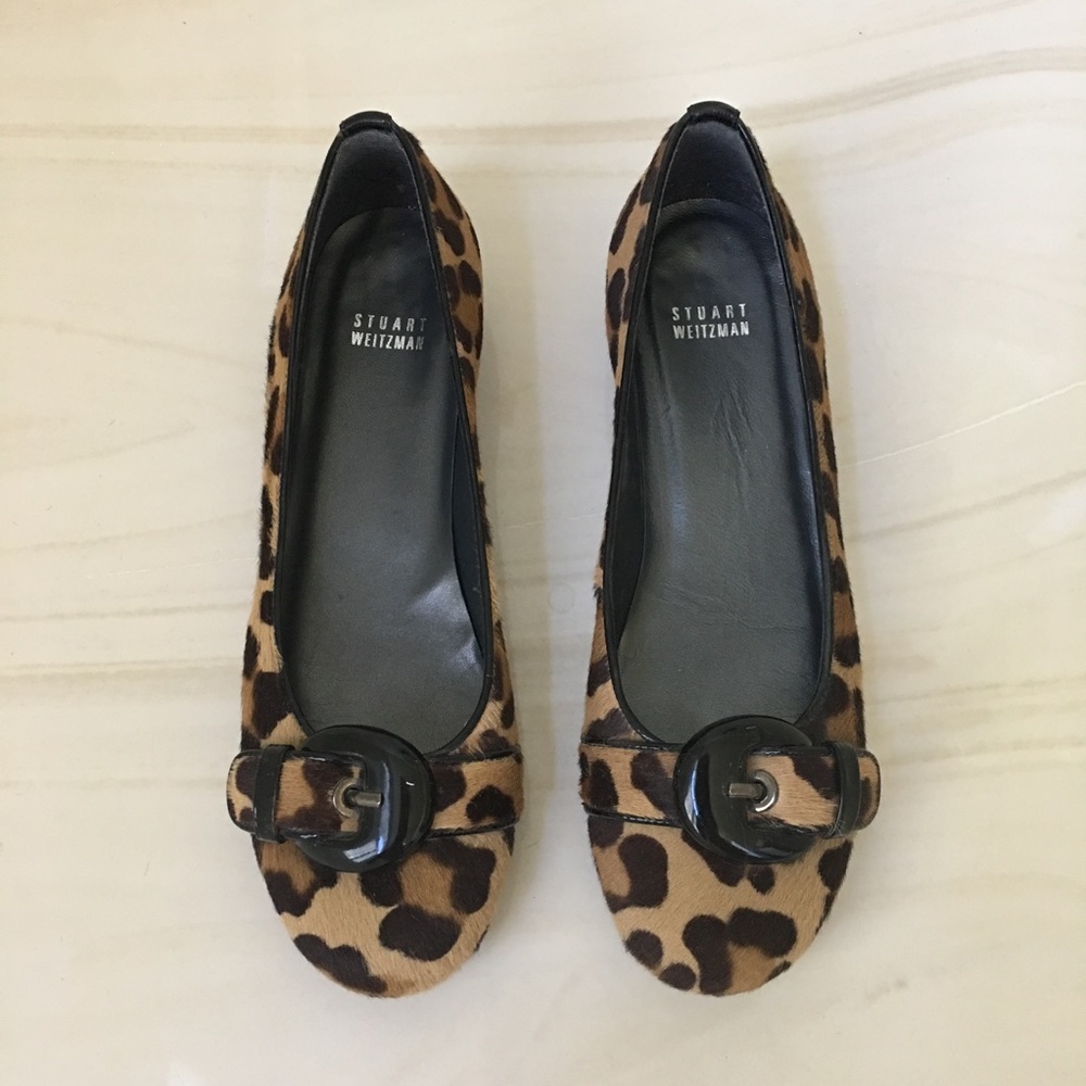 Stuart Weitzman flats
