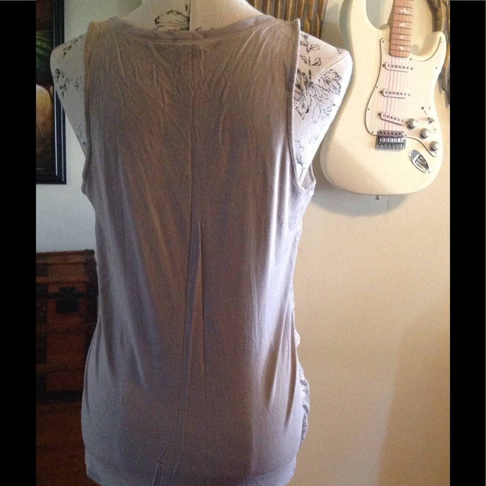 Express Snakeskin Tank - Picture 3 of 4