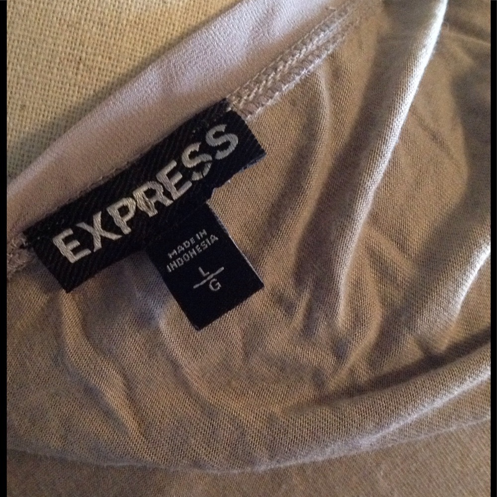 Express Snakeskin Tank - Picture 4 of 4