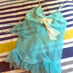 Victoria's Secret lingerie w/ thong NWT