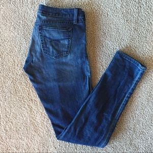GAP always skinny dark wash size 25/0r