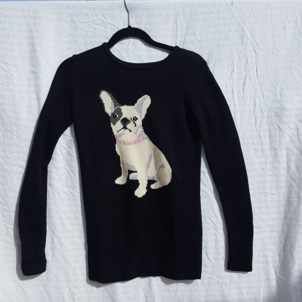 GapKids Pug Sweater