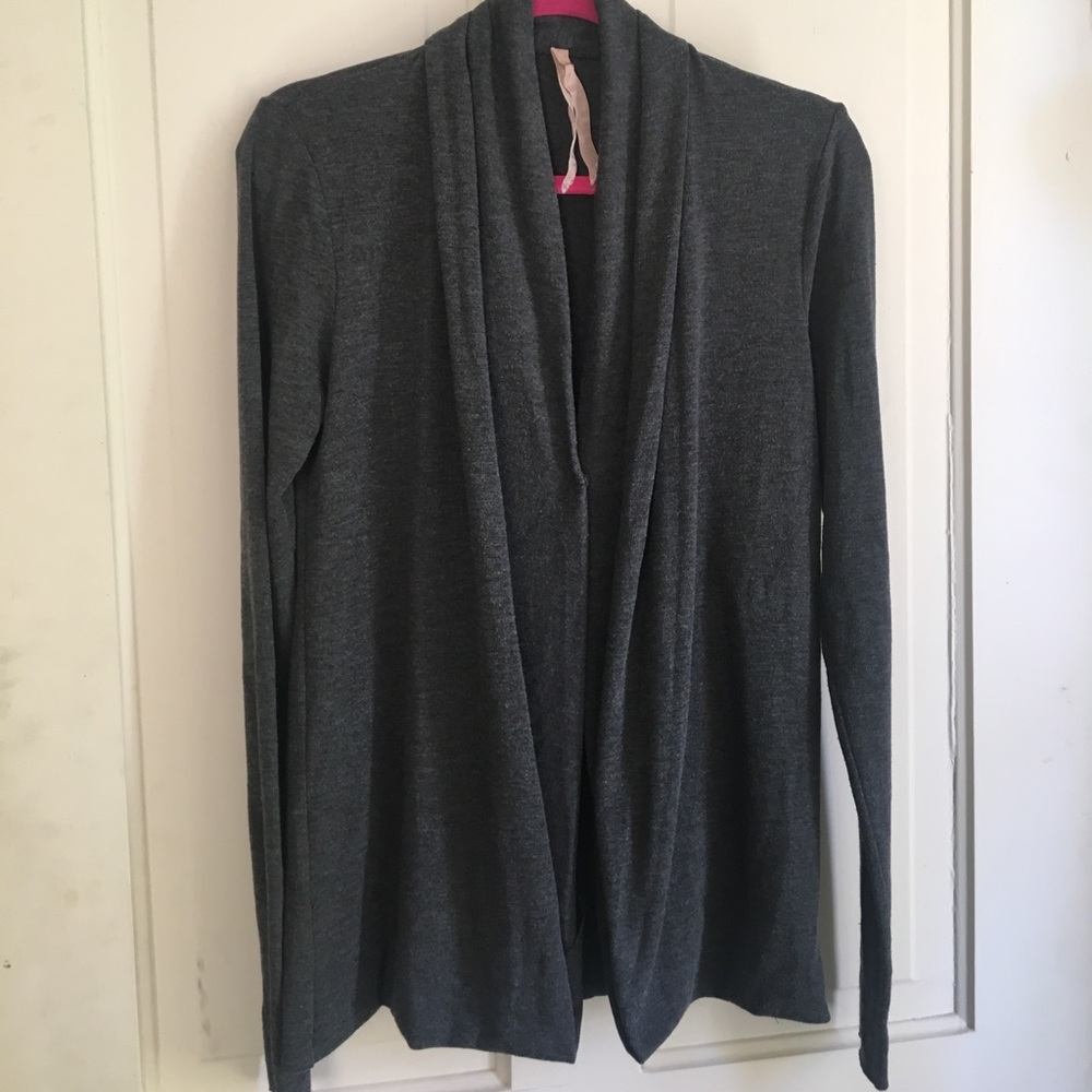 Bailey 44 rayon wool cardigan