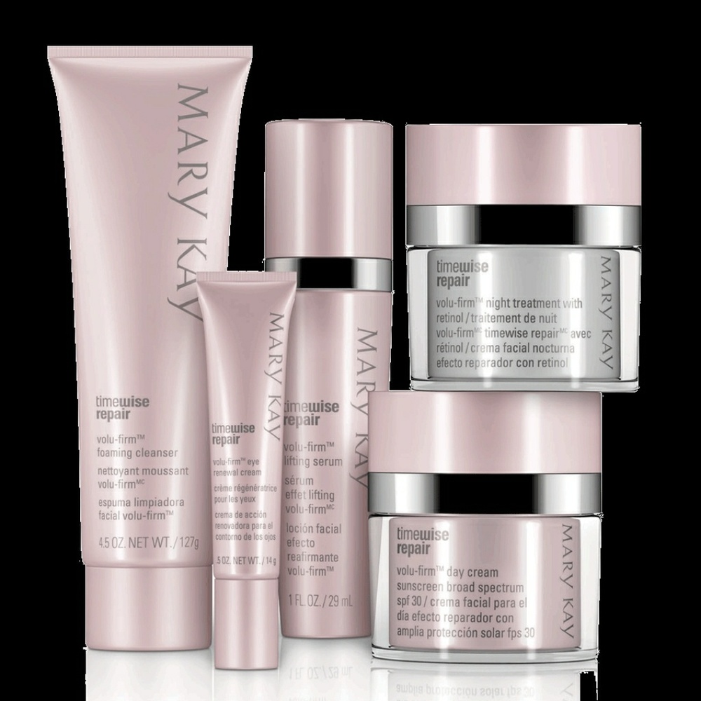 Time Wise Repair Volu-Firm Set