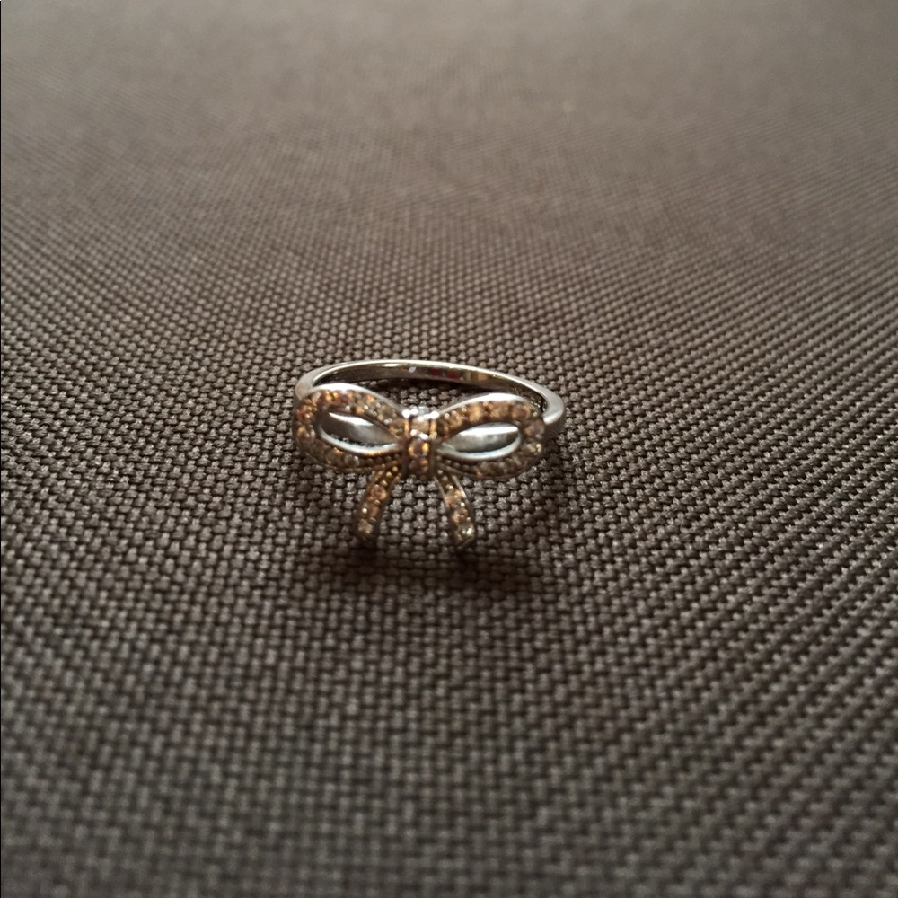 SS Bow Ring