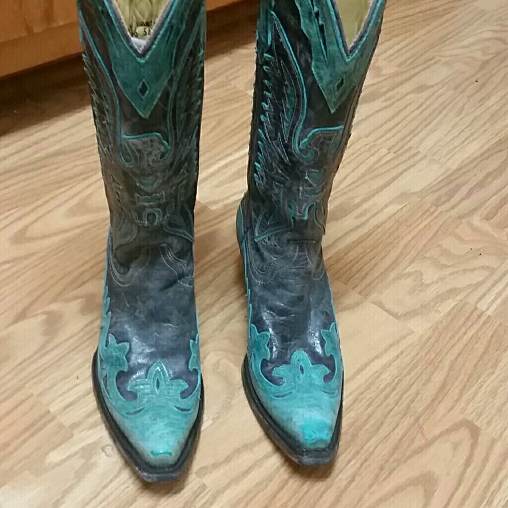 Corral Boots