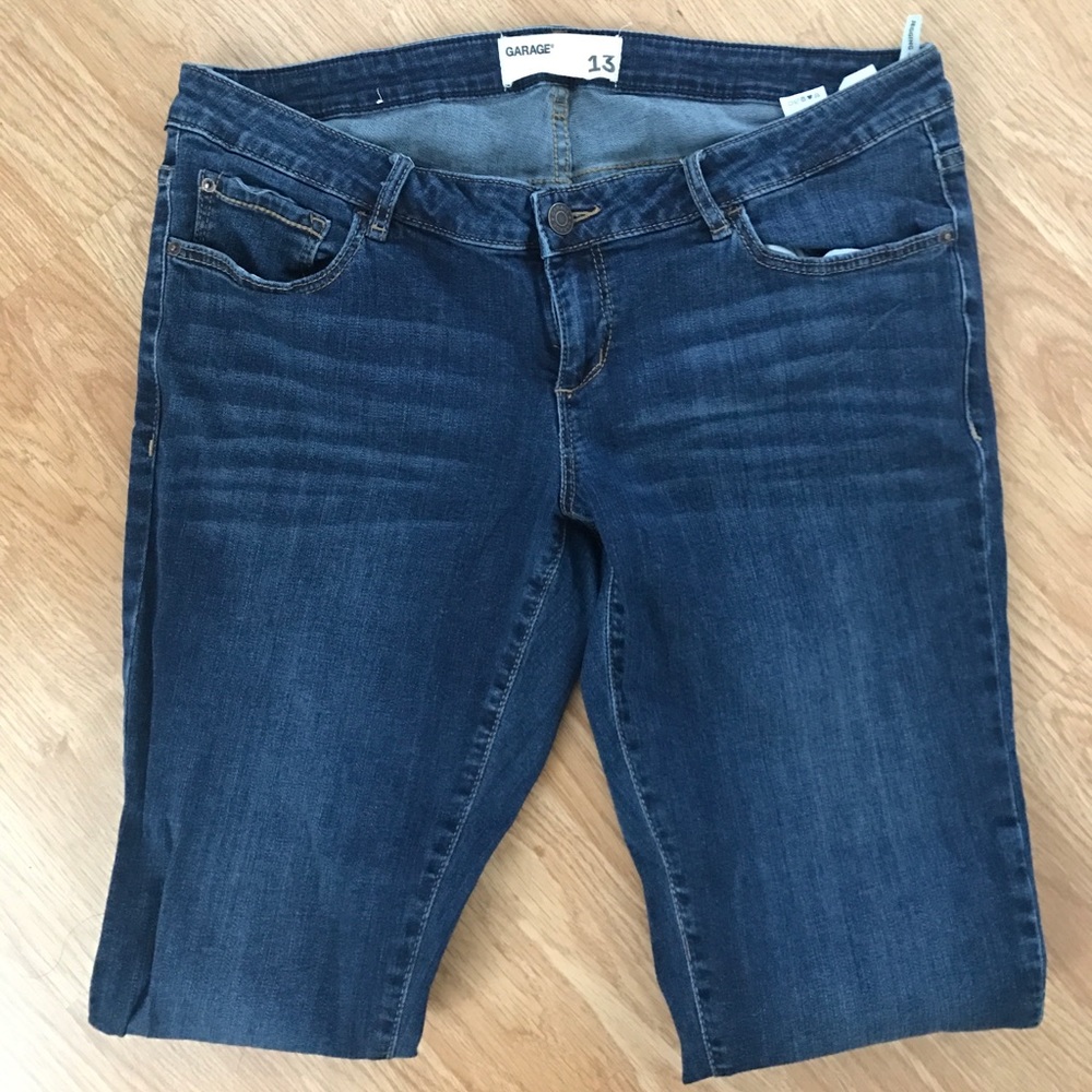 Garage jeggings