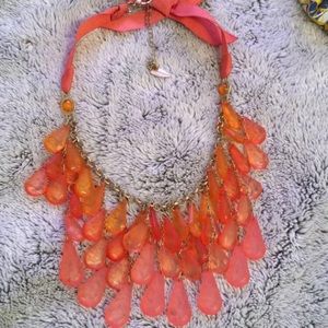 Coldwater Creek statement necklace