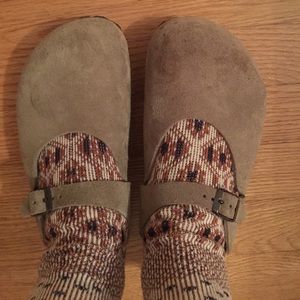Birkenstock Mary Jane Clogs