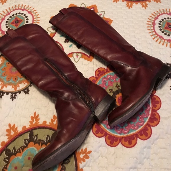Frye Melissa boots size 9b - Picture 2 of 8