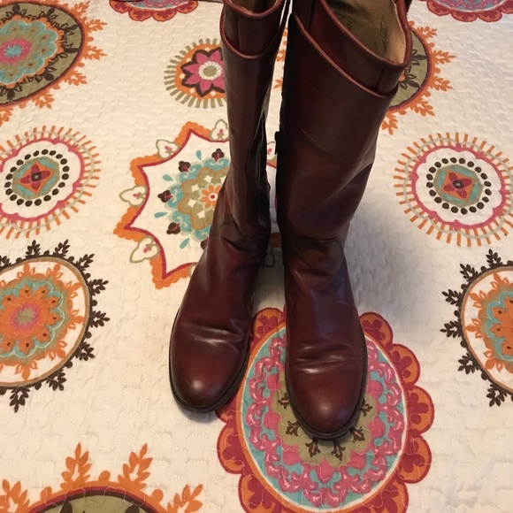 Frye Melissa boots size 9b - Picture 3 of 8