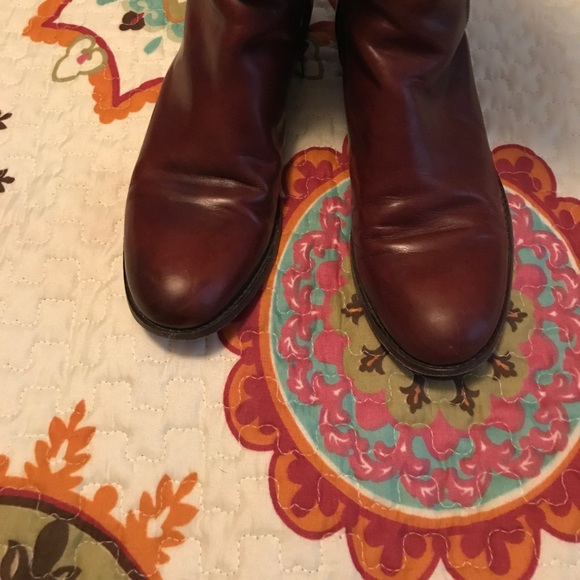 Frye Melissa boots size 9b - Picture 4 of 8