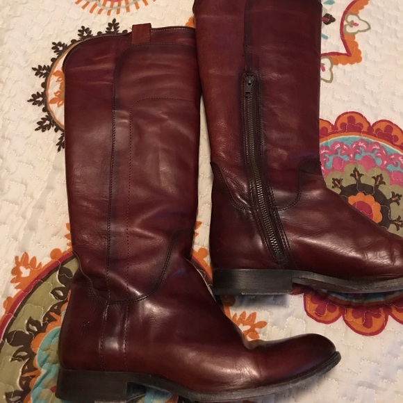 Frye Melissa boots size 9b - Picture 5 of 8