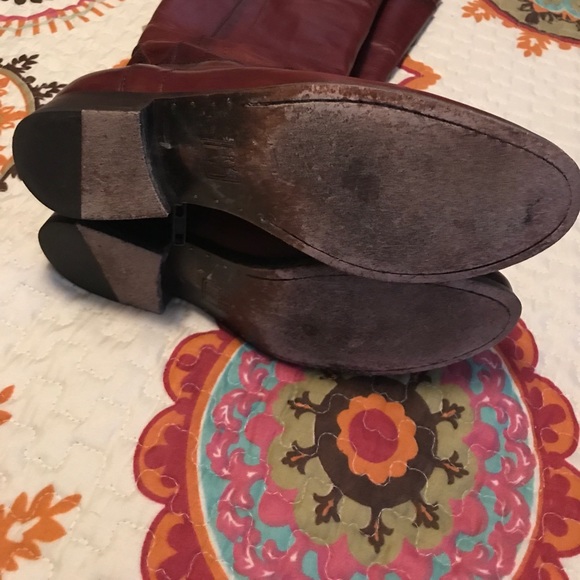 Frye Melissa boots size 9b - Picture 6 of 8