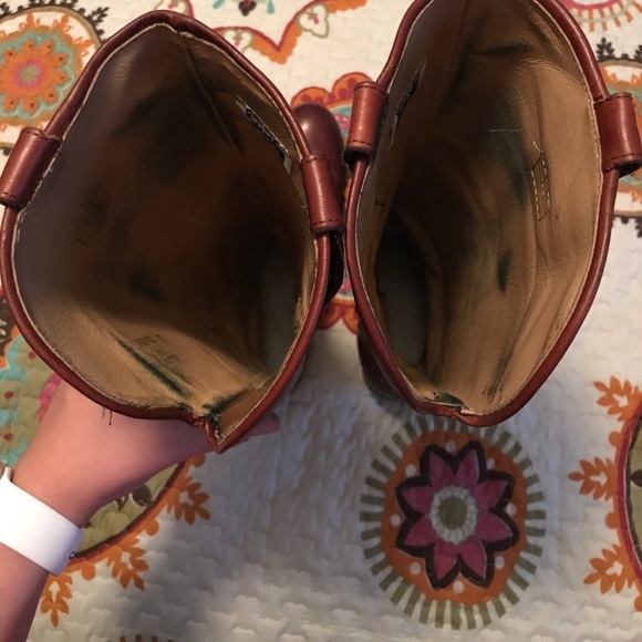 Frye Melissa boots size 9b - Picture 8 of 8