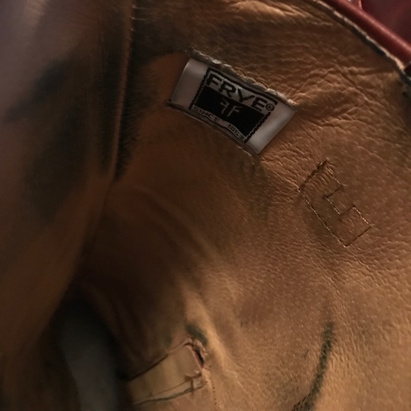 Frye Melissa boots size 9b - Picture 7 of 8