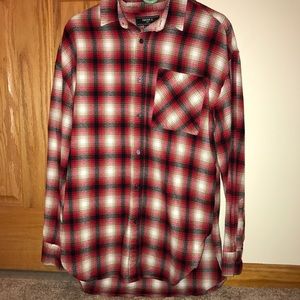 Men's Forever 21 Flannel