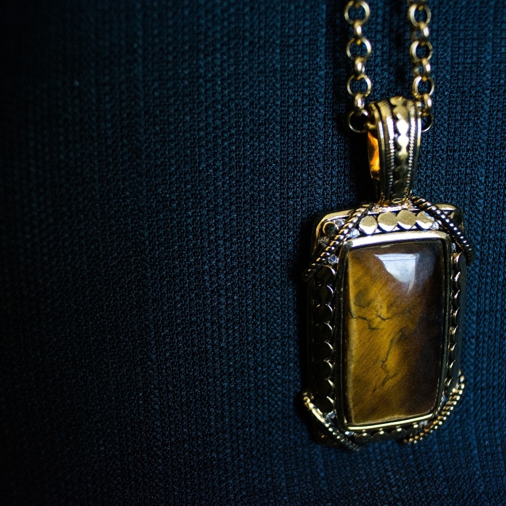 Relist: Joan Rivers Necklace