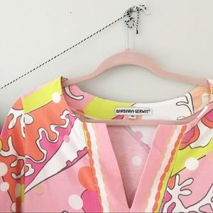 Barbara Gerwit Dress