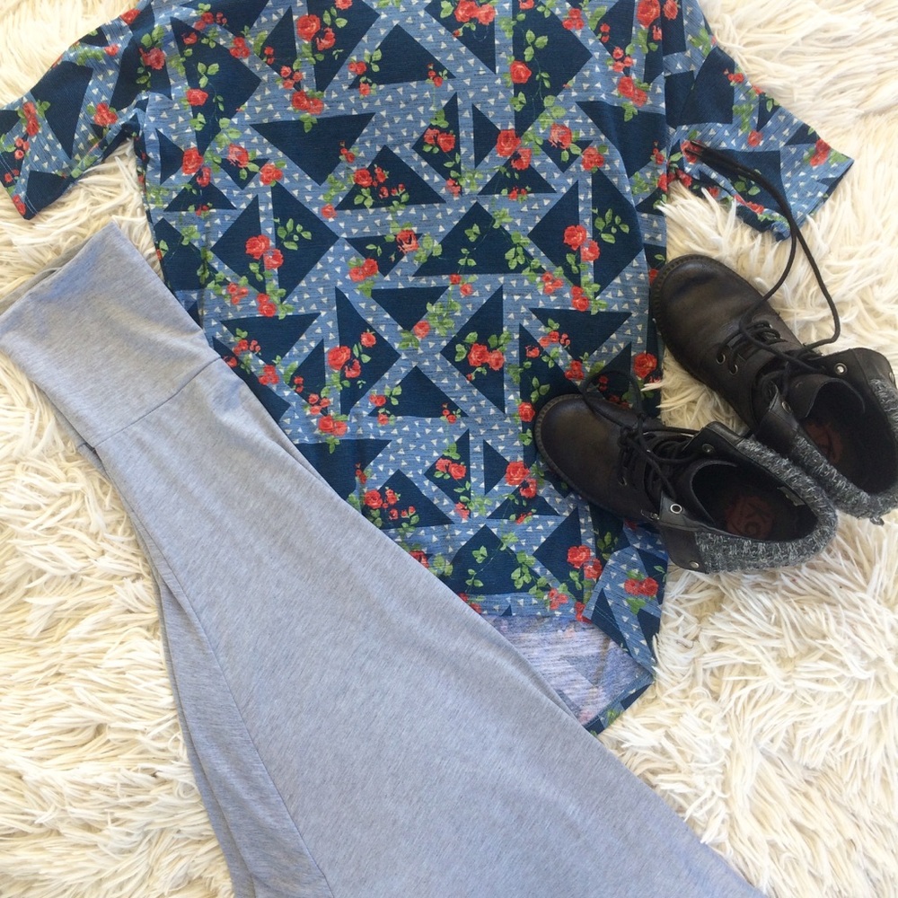 Lularoe Rose ran and Maxi