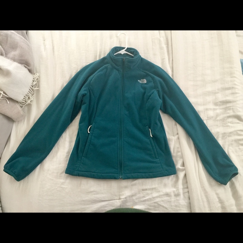 The North Face Zip Up Jacket