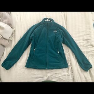 The North Face Zip Up Jacket