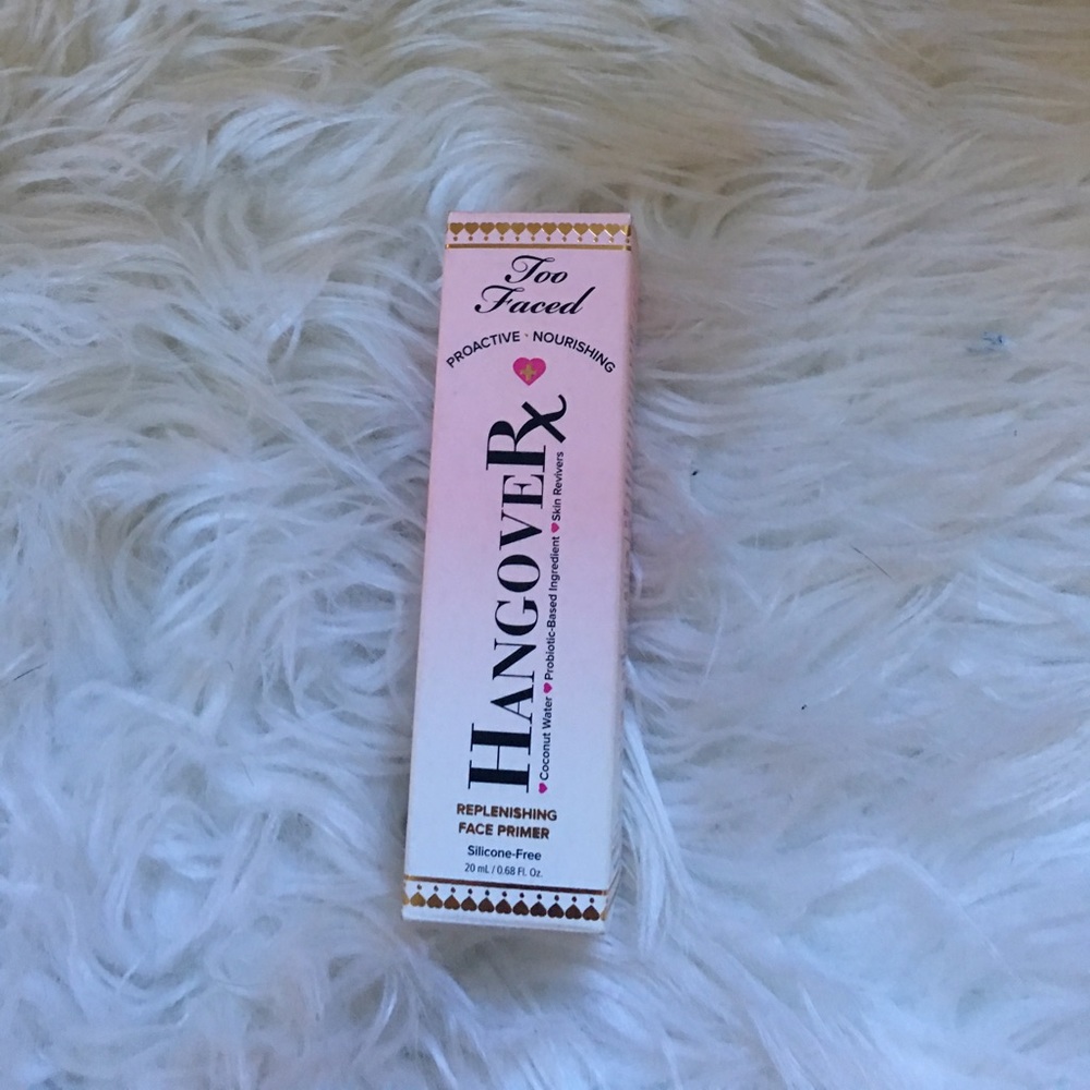 TOO FACED HANGOVER RX MINI