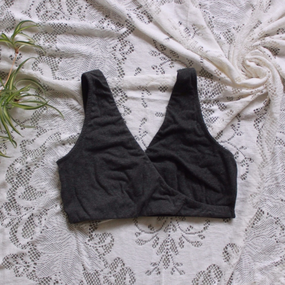 LaMaze Maternity/Nursing Sleep Bra Size Medium