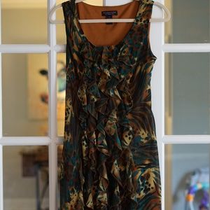 Printed Dress