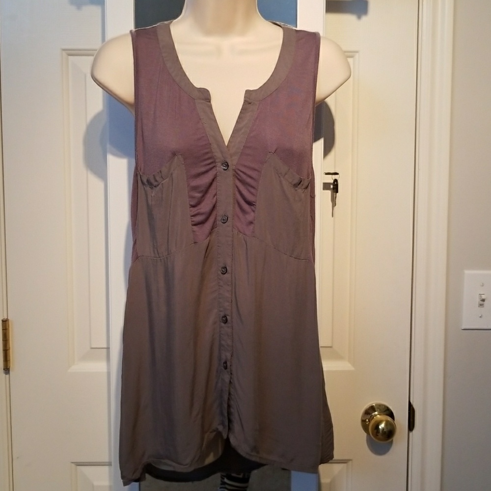 Converse one star medium tank