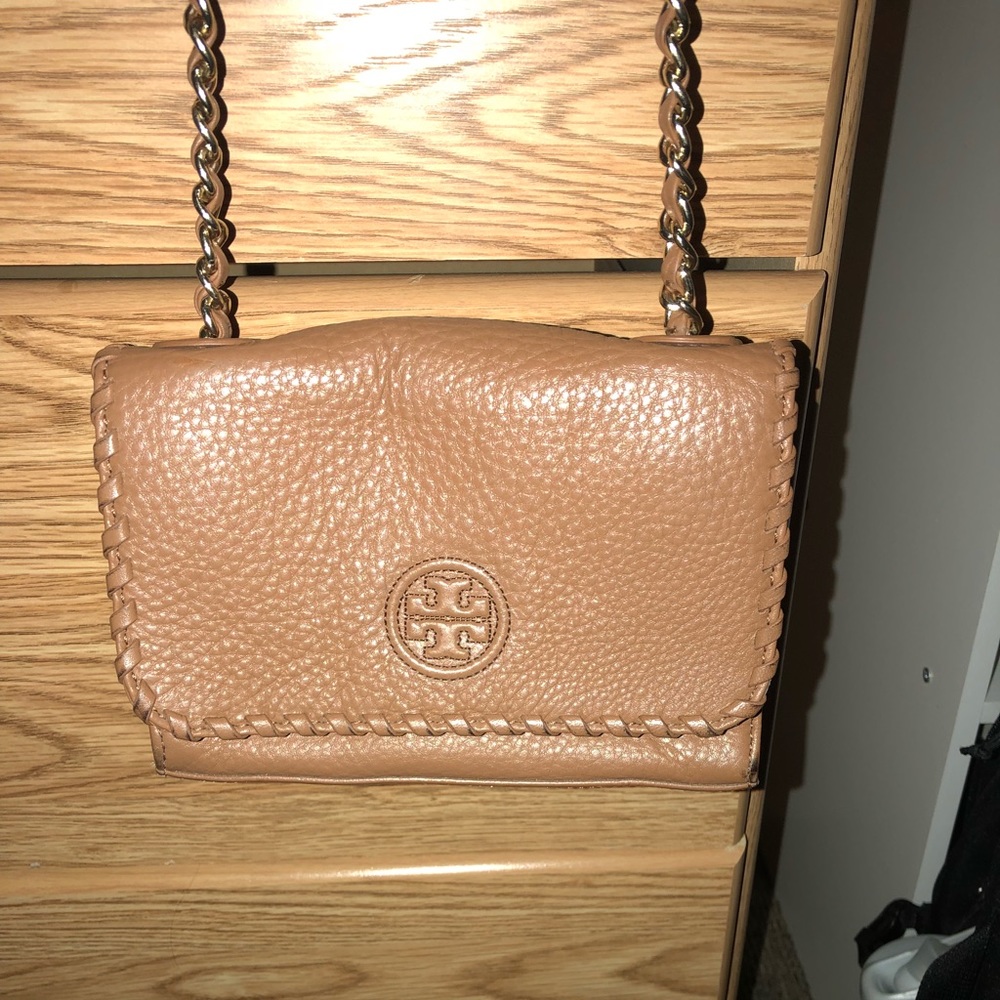 Tori Burch crossbody purse