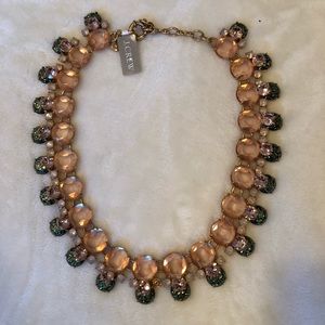 J. Crew statement necklace