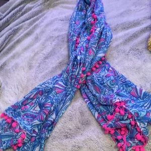 Lilly Pulitzer Scarf