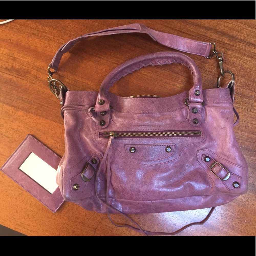 Balenciaga Classic City Bag LIKE NEW!