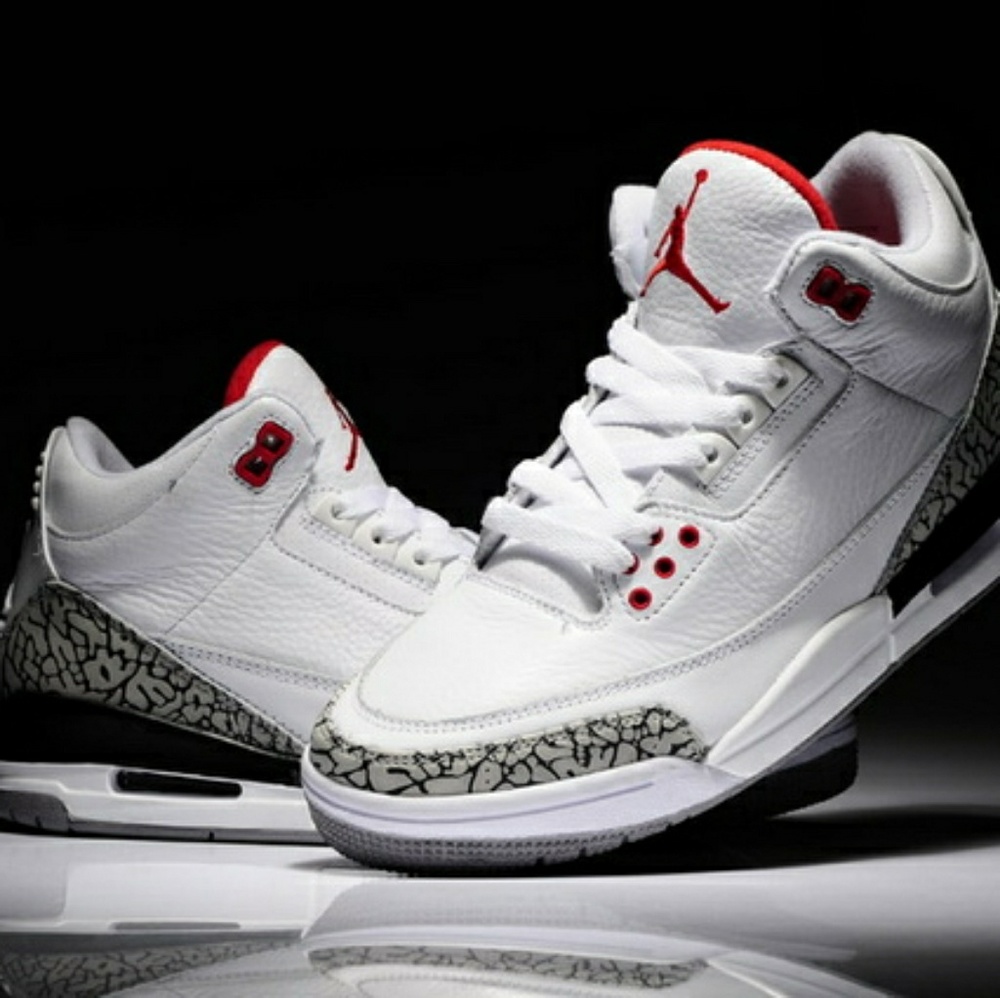 Nike Air Jordan Retro 88 Cement 2013