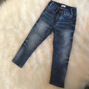 Little girls jeans