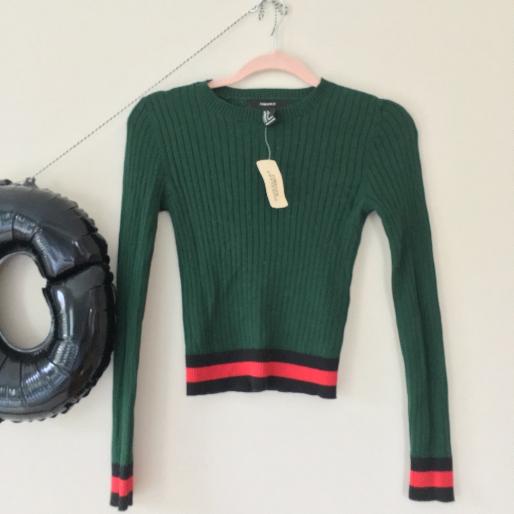 TAKING OFFERS XXI Sweater