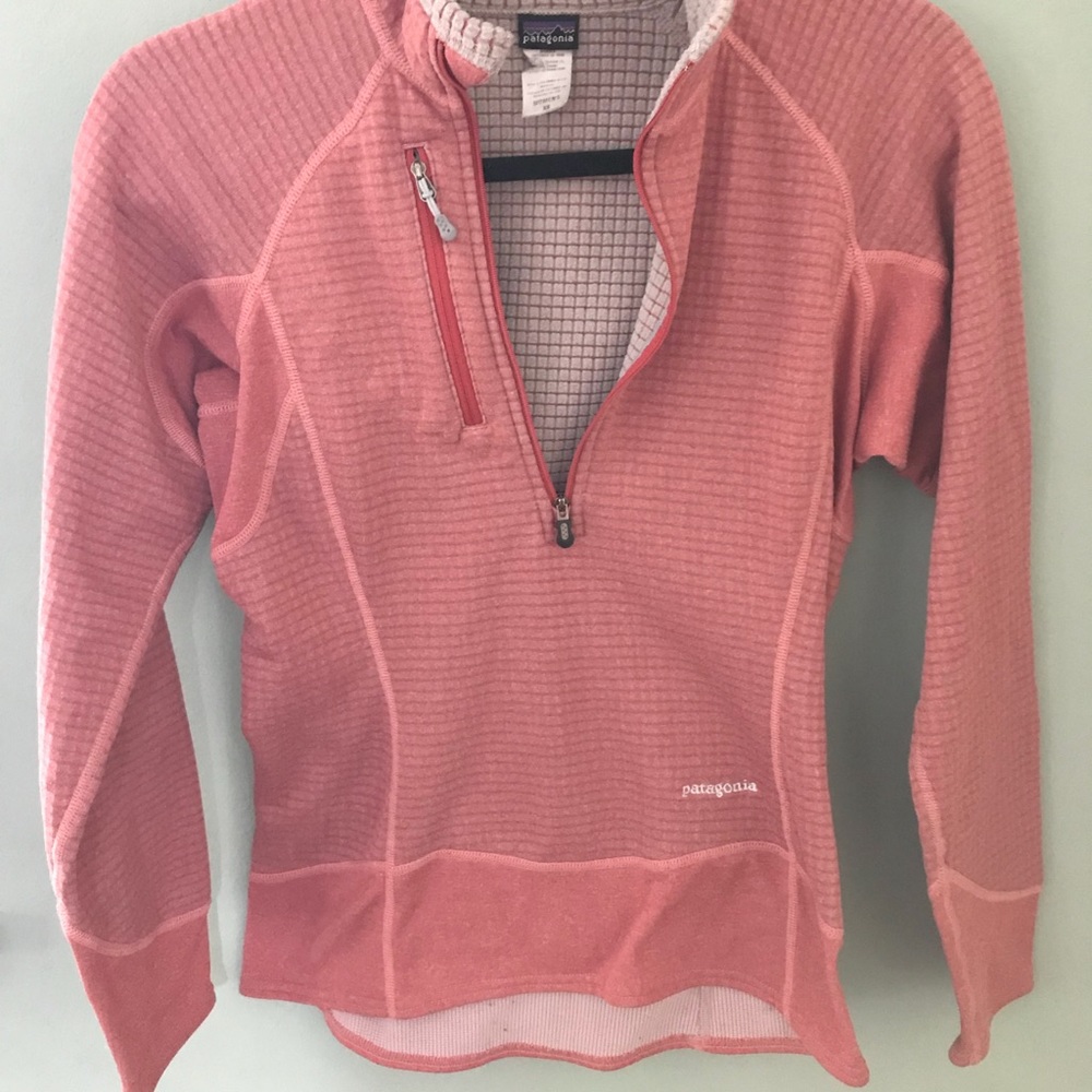 Patagonia R Series Micro fleece