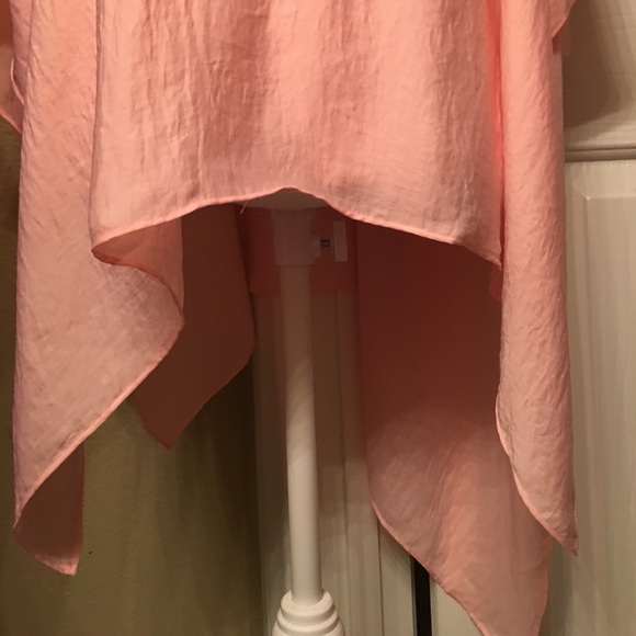 New ANTHROPOLOGIE Embroidered Floral Poncho - Picture 7 of 8