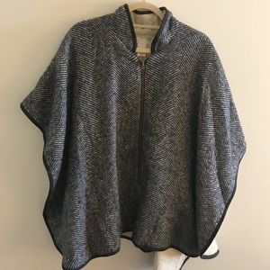 Free People Poncho