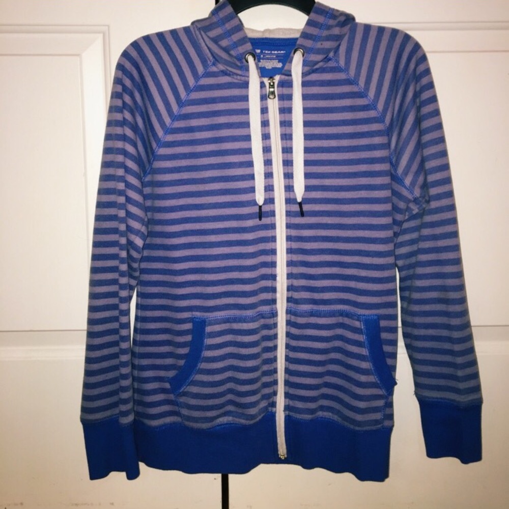 Zip-up Sweatshirt